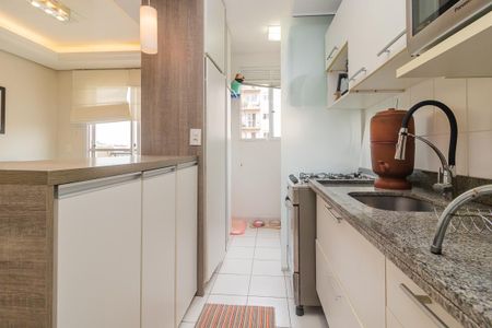 Apartamento à venda com 68m², 3 quartos e 1 vagaCozinha