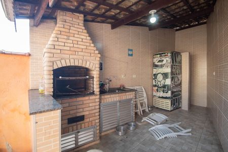 Casa à venda com 192m², 2 quartos e 1 vagaChurrasqueira