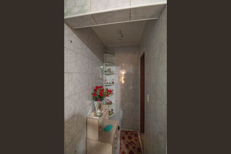 Casa à venda com 192m², 2 quartos e 1 vagaBanheiro Corredor