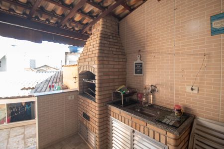 Casa à venda com 192m², 2 quartos e 1 vagaChurrasqueira