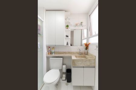 Apartamento à venda com 48m², 2 quartos e 1 vagaBanheiro