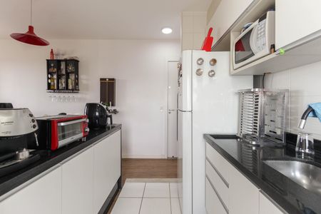 Apartamento à venda com 48m², 2 quartos e 1 vagaCozinha