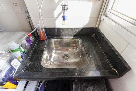 Apartamento à venda com 48m², 2 quartos e 1 vagaÁrea de Serviço