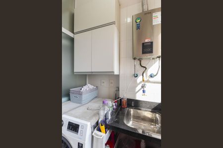 Apartamento à venda com 48m², 2 quartos e 1 vagaÁrea de Serviço