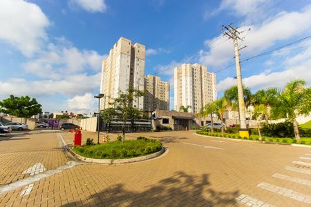 Apartamento à venda com 48m², 2 quartos e 1 vagaFachada 