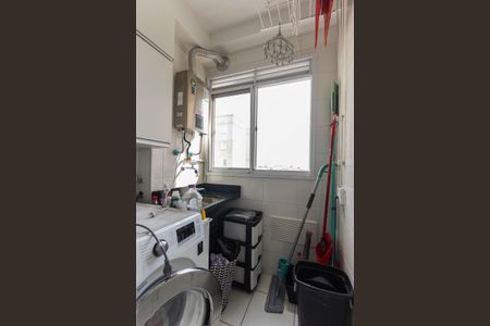 Apartamento à venda com 48m², 2 quartos e 1 vagaÁrea de Serviço