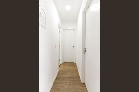 Apartamento à venda com 48m², 2 quartos e 1 vagaCorredor