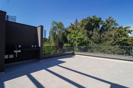 Apartamento à venda com 201m², 3 quartos e 2 vagasTerraço