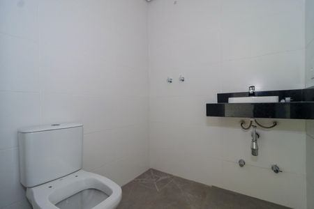 Apartamento à venda com 201m², 3 quartos e 2 vagasBanheiro da Suíte 2