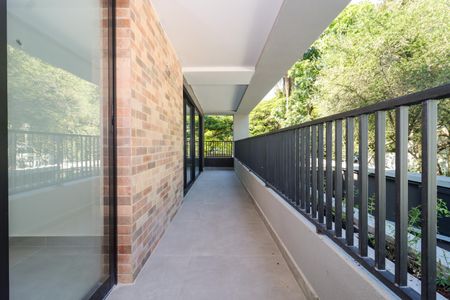 Apartamento à venda com 201m², 3 quartos e 2 vagasVaranda da Sala