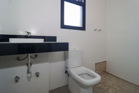 Apartamento à venda com 201m², 3 quartos e 2 vagasBanheiro da Suíte 1