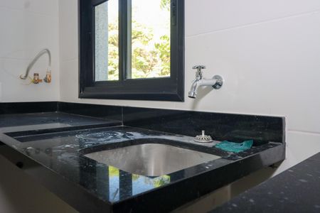 Apartamento à venda com 201m², 3 quartos e 2 vagasÁrea de Serviço