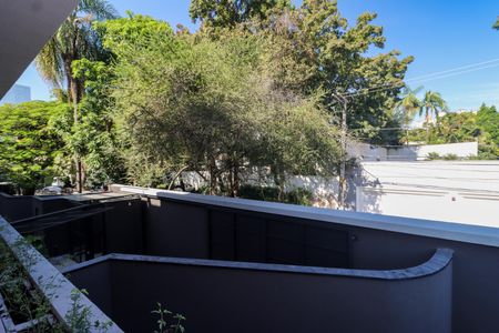 Apartamento à venda com 201m², 3 quartos e 2 vagasVista da Varanda da Sala