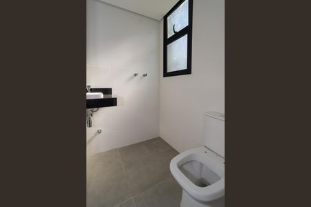 Apartamento à venda com 201m², 3 quartos e 2 vagasBanheiro da Suíte 2