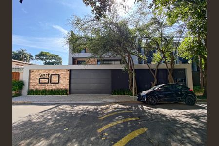 Apartamento à venda com 201m², 3 quartos e 2 vagasFachada