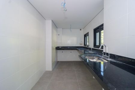 Apartamento à venda com 201m², 3 quartos e 2 vagasCozinha