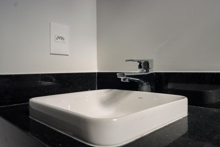 Apartamento à venda com 201m², 3 quartos e 2 vagasBanheiro da Suíte 2