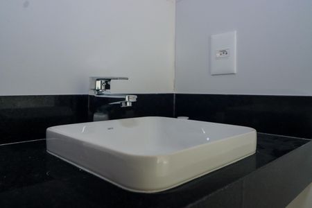 Apartamento à venda com 201m², 3 quartos e 2 vagasBanheiro da Suíte 2