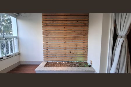 Apartamento à venda com 178m², 4 quartos e 4 vagasVaranda da Sala