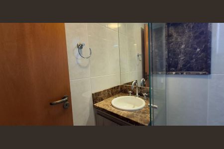 Apartamento à venda com 178m², 4 quartos e 4 vagasBanheiro da Suíte 
