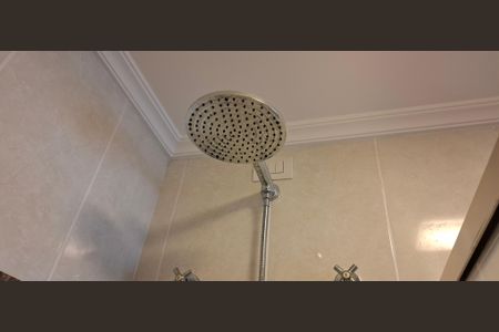 Apartamento à venda com 178m², 4 quartos e 4 vagasBanheiro da Suíte 3