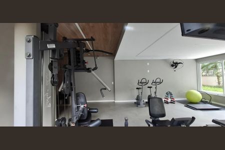 Apartamento à venda com 178m², 4 quartos e 4 vagasÁrea comum - Academia