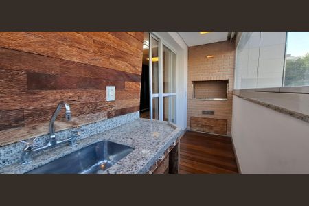 Apartamento à venda com 178m², 4 quartos e 4 vagasÁrea Gourmet