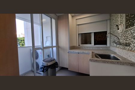 Apartamento à venda com 178m², 4 quartos e 4 vagasÁrea de Serviço