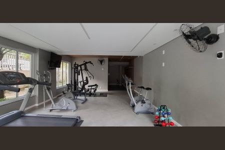 Apartamento à venda com 178m², 4 quartos e 4 vagasÁrea comum - Academia