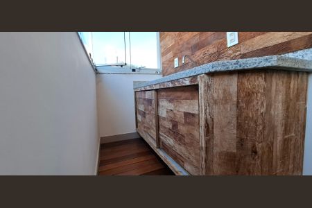 Apartamento à venda com 178m², 4 quartos e 4 vagasÁrea Gourmet