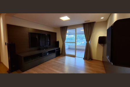 Apartamento à venda com 178m², 4 quartos e 4 vagasSala