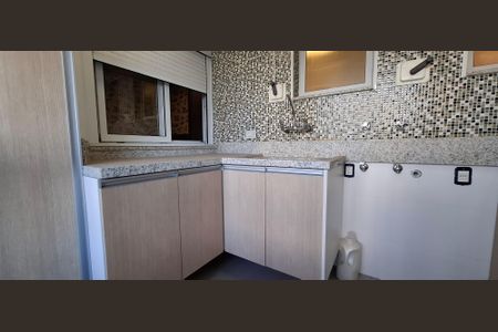 Apartamento à venda com 178m², 4 quartos e 4 vagasÁrea de Serviço