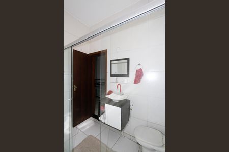 Casa à venda com 230m², 3 quartos e 2 vagasBanheiro da Suíte