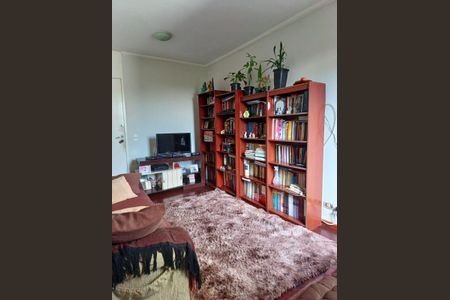 Apartamento à venda com 60m², 2 quartos e 1 vaga Apartamento à venda com 60m², 2 quartos e 1 vagaSala