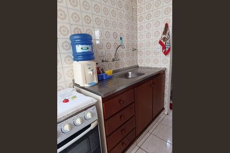 Apartamento à venda com 60m², 2 quartos e 1 vaga Apartamento à venda com 60m², 2 quartos e 1 vagaCozinha