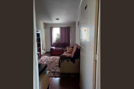 Apartamento à venda com 60m², 2 quartos e 1 vaga Apartamento à venda com 60m², 2 quartos e 1 vagaSala