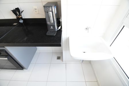 Apartamento à venda com 42m², 1 quarto e 1 vagaÁrea de Serviço