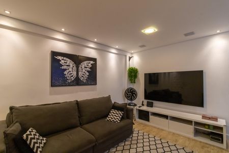 Apartamento à venda com 76m², 2 quartos e 1 vaga Apartamento à venda com 76m², 2 quartos e 1 vagaSala