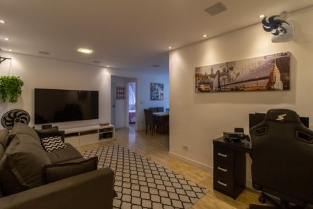 Apartamento à venda com 76m², 2 quartos e 1 vaga Apartamento à venda com 76m², 2 quartos e 1 vagaSala