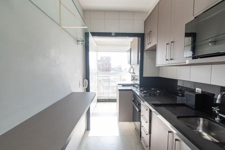Apartamento à venda com 42m², 1 quarto e 1 vaga Apartamento à venda com 42m², 1 quarto e 1 vagaCozinha