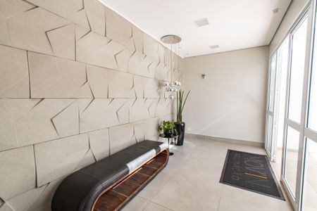 Apartamento à venda com 42m², 1 quarto e 1 vaga Apartamento à venda com 42m², 1 quarto e 1 vagaHall de entrada