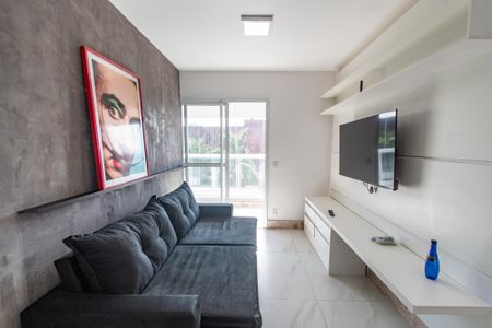 Apartamento à venda com 42m², 1 quarto e 1 vaga Apartamento à venda com 42m², 1 quarto e 1 vagaSala