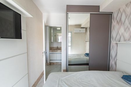 Apartamento à venda com 42m², 1 quarto e 1 vaga Apartamento à venda com 42m², 1 quarto e 1 vagaQuarto