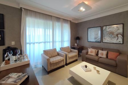 Apartamento à venda com 130m², 3 quartos e 2 vagasSala de Estar