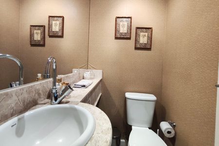 Apartamento à venda com 130m², 3 quartos e 2 vagasLavabo