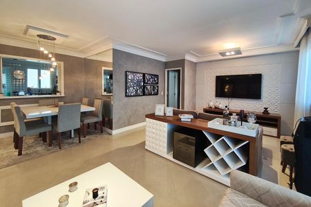 Apartamento à venda com 130m², 3 quartos e 2 vagasSala de Estar