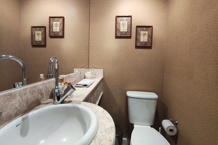 Apartamento à venda com 130m², 3 quartos e 2 vagasLavabo