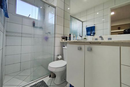 Apartamento à venda com 130m², 3 quartos e 2 vagasBanheiro Suíte 3