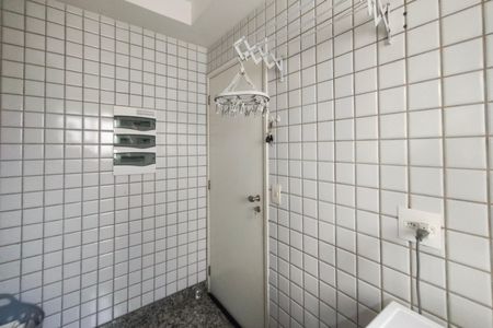 Apartamento à venda com 130m², 3 quartos e 2 vagasÁrea de Serviço