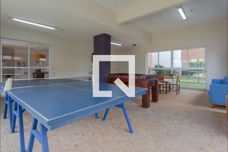 Apartamento à venda com 130m², 3 quartos e 2 vagasSalão de Jogos